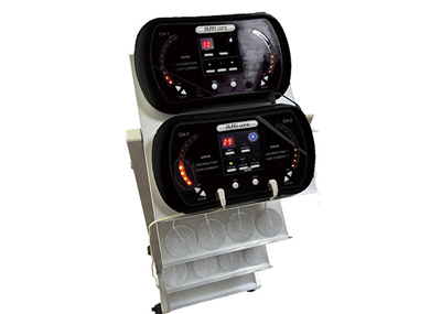 「筋力トレーニングEMS